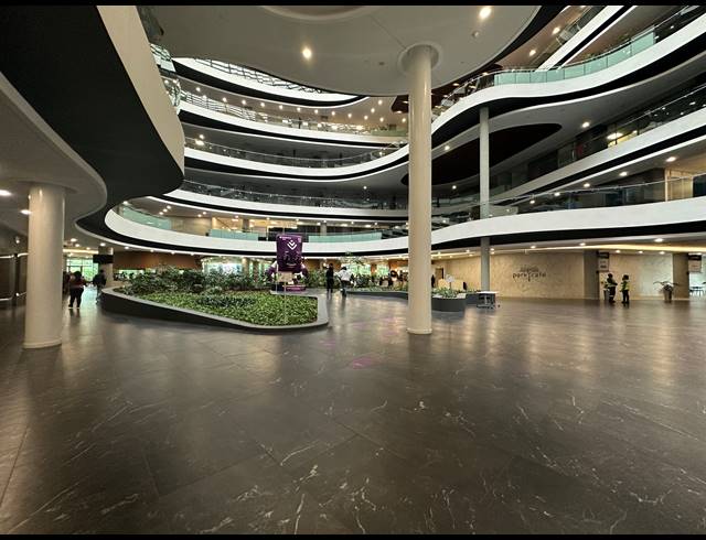 660M² OFFICE TO LET IN SANDTON CENTRAL